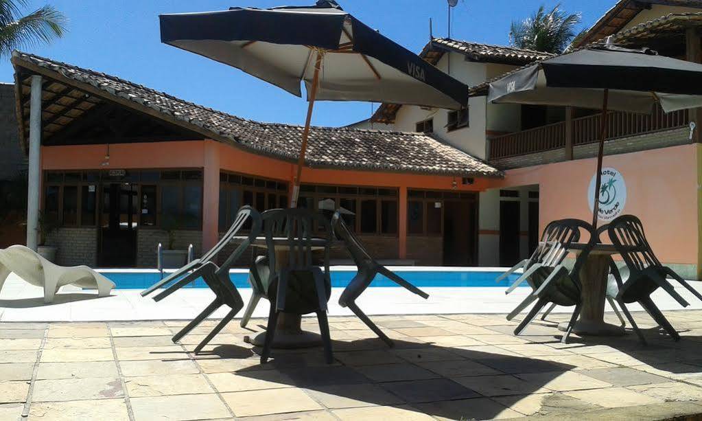 Vale Verde Coroa Vermelha Santa Cruz Cabralia Exterior photo
